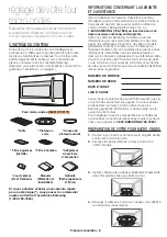 Предварительный просмотр 36 страницы Samsung ME21R7051SS/AA User Manual