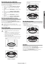 Предварительный просмотр 39 страницы Samsung ME21R7051SS/AA User Manual