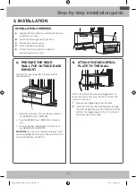 Preview for 15 page of Samsung ME21R7051SS Installation Instructions Manual