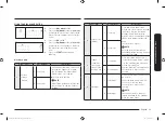 Предварительный просмотр 23 страницы Samsung ME21R706BA Series User Manual