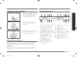 Предварительный просмотр 55 страницы Samsung ME21R706BA Series User Manual