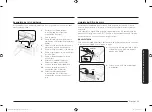 Предварительный просмотр 75 страницы Samsung ME21R706BA Series User Manual