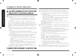 Предварительный просмотр 94 страницы Samsung ME21R706BA Series User Manual