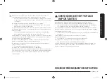 Предварительный просмотр 97 страницы Samsung ME21R706BA Series User Manual