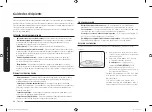 Предварительный просмотр 114 страницы Samsung ME21R706BA Series User Manual