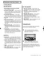 Preview for 13 page of Samsung ME4096W Owner'S Manual