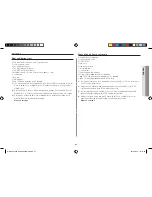 Предварительный просмотр 21 страницы Samsung ME6104ST Owner'S Manual