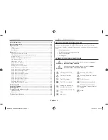 Preview for 2 page of Samsung ME6104ST1 Owner'S Instructions & Cooking Manual