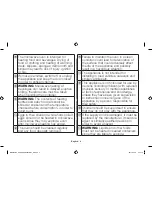 Preview for 4 page of Samsung ME6104ST1 Owner'S Instructions & Cooking Manual