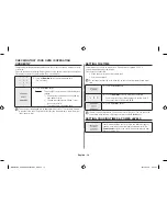 Preview for 14 page of Samsung ME6104ST1 Owner'S Instructions & Cooking Manual