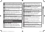 Preview for 37 page of Samsung ME6124ST-1 Owner'S Instructions & Cooking Manual