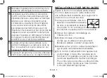 Preview for 38 page of Samsung ME6124ST-1 Owner'S Instructions & Cooking Manual