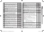 Preview for 41 page of Samsung ME6124ST-1 Owner'S Instructions & Cooking Manual