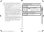 Preview for 43 page of Samsung ME6124ST-1 Owner'S Instructions & Cooking Manual