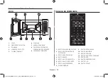 Preview for 44 page of Samsung ME6124ST-1 Owner'S Instructions & Cooking Manual