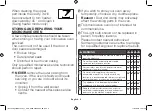 Preview for 72 page of Samsung ME6124ST-1 Owner'S Instructions & Cooking Manual