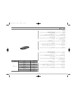 Preview for 16 page of Samsung ME6124ST ME6144W Owner'S Manual