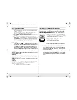 Preview for 19 page of Samsung ME6124ST ME6144W Owner'S Manual