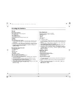 Preview for 30 page of Samsung ME6124ST ME6144W Owner'S Manual