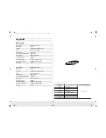 Preview for 32 page of Samsung ME6124ST ME6144W Owner'S Manual