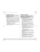 Preview for 34 page of Samsung ME6124ST ME6144W Owner'S Manual