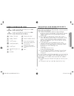 Preview for 3 page of Samsung ME6194ST Owner'S Manual