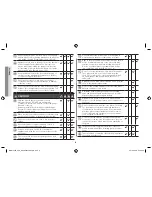 Предварительный просмотр 6 страницы Samsung ME6194ST Owner'S Manual