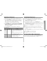 Preview for 13 page of Samsung ME6194ST Owner'S Manual