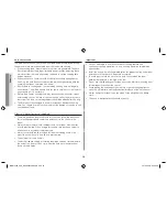 Preview for 18 page of Samsung ME6194ST Owner'S Manual