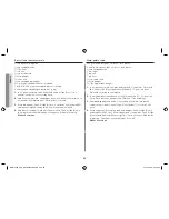 Preview for 22 page of Samsung ME6194ST Owner'S Manual