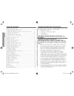 Preview for 30 page of Samsung ME6194ST Owner'S Manual