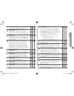 Preview for 33 page of Samsung ME6194ST Owner'S Manual