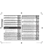 Preview for 34 page of Samsung ME6194ST Owner'S Manual