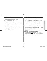 Preview for 51 page of Samsung ME6194ST Owner'S Manual