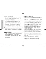 Preview for 52 page of Samsung ME6194ST Owner'S Manual