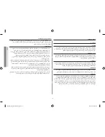 Preview for 73 page of Samsung ME6194ST Owner'S Manual