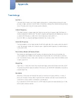 Preview for 219 page of Samsung ME65B User Manual