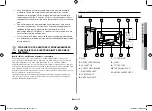 Preview for 11 page of Samsung ME711K Owner'S Instructions & Cooking Manual