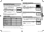 Preview for 13 page of Samsung ME711K Owner'S Instructions & Cooking Manual