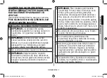 Preview for 19 page of Samsung ME711K Owner'S Instructions & Cooking Manual