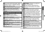 Preview for 21 page of Samsung ME711K Owner'S Instructions & Cooking Manual