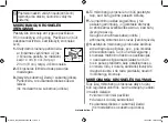 Preview for 22 page of Samsung ME711K Owner'S Instructions & Cooking Manual