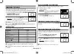 Preview for 29 page of Samsung ME711K Owner'S Instructions & Cooking Manual