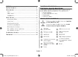 Preview for 34 page of Samsung ME711K Owner'S Instructions & Cooking Manual