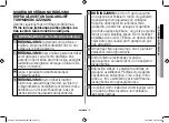 Preview for 35 page of Samsung ME711K Owner'S Instructions & Cooking Manual