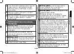 Preview for 37 page of Samsung ME711K Owner'S Instructions & Cooking Manual