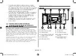 Preview for 43 page of Samsung ME711K Owner'S Instructions & Cooking Manual