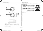 Preview for 44 page of Samsung ME711K Owner'S Instructions & Cooking Manual