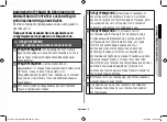 Preview for 51 page of Samsung ME711K Owner'S Instructions & Cooking Manual