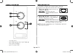 Preview for 60 page of Samsung ME711K Owner'S Instructions & Cooking Manual